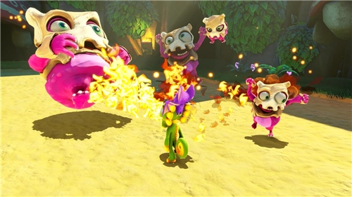 Yooka-Replaylee (SWITCH 2)