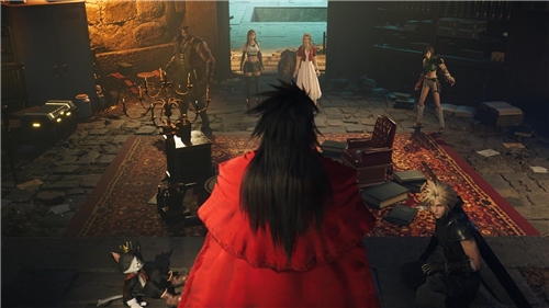 Final Fantasy VII Remake INTERGRADE & REBIRTH Twin Pack (PS5)