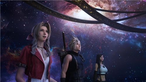 Final Fantasy VII Remake INTERGRADE & REBIRTH Twin Pack (PS5)