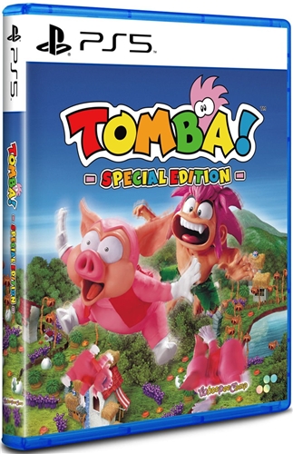 TOMBA!: Special Edition (PS5)