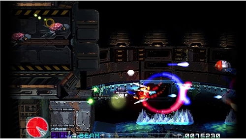 R-Type Delta HD Boosted (PS5)