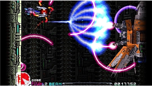 R-Type Delta HD Boosted (PS5)