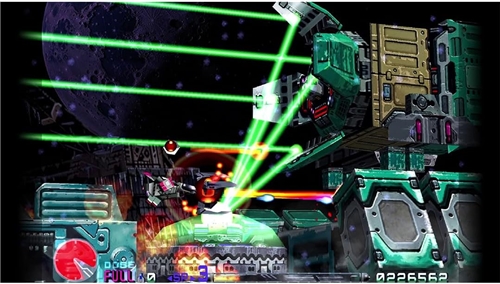 R-Type Delta HD Boosted (PS5)