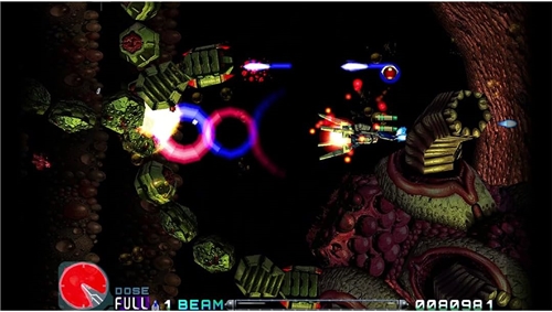 R-Type Delta HD Boosted (PS5)