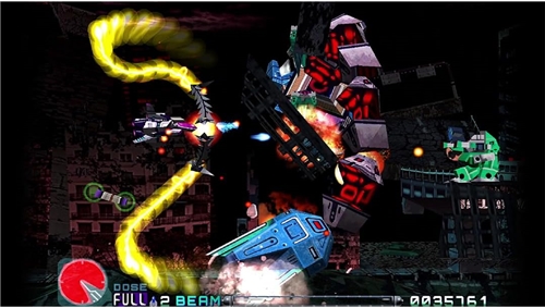 R-Type Delta HD Boosted (SWITCH)