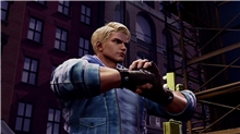 DOUBLE DRAGON REVIVE - DELUXE EDITION (PS5) (SALE)