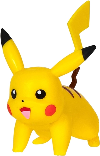 Pokémon Battle Figure Pack - Charizard and Pikachu
