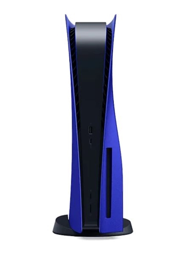 Sony PlayStation 5 Standard Edition Cover - Cobalt Blue (PS5)