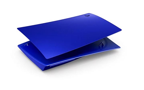 Sony PlayStation 5 Standard Edition Cover - Cobalt Blue (PS5)