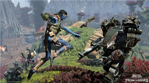 Avatar: Frontiers of Pandora - From the Ashes Edition (PS5)
