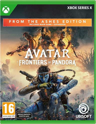 Avatar: Frontiers of Pandora - From the Ashes Edition (XSX)