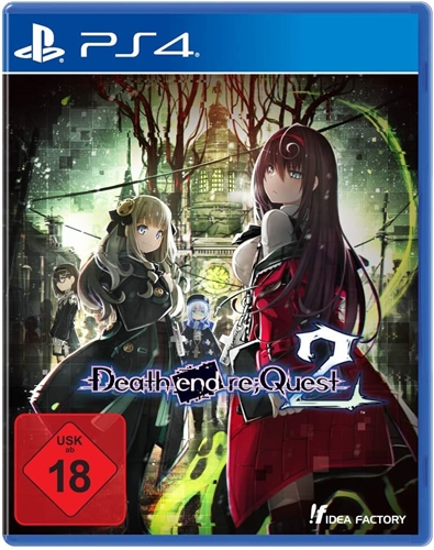 Death end re;Quest 2 (PS4)