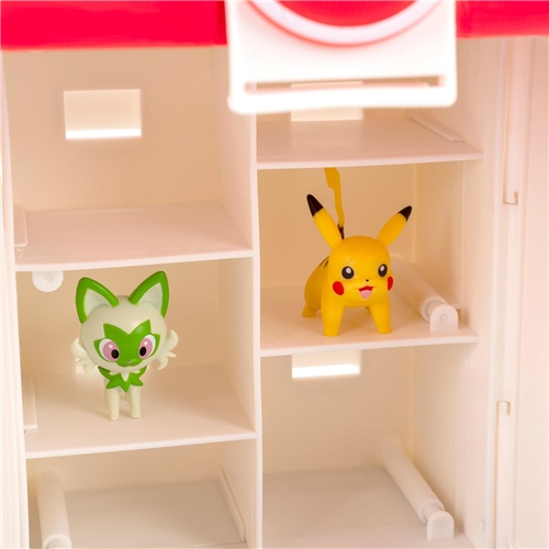Pokémon - Play N Display Case