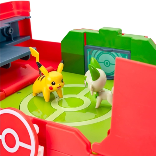 Pokémon - Play N Display Case