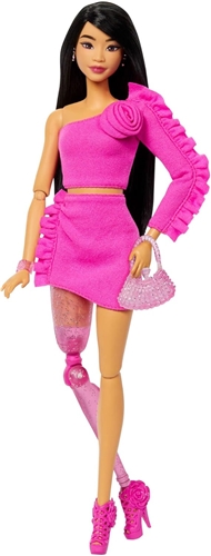 Mattel Barbie Fashionistas: Deluxe Style - Doll with Black Hair