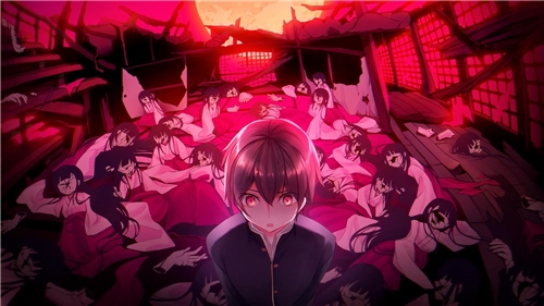 Death Match Love Comedy (SWITCH)