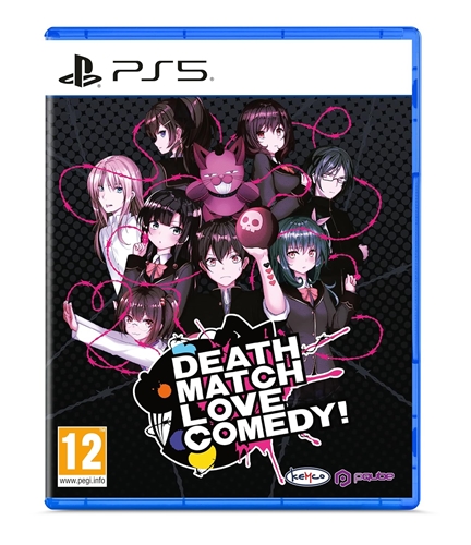 Death Match Love Comedy (PS5)