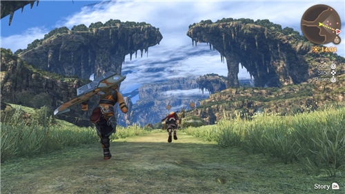 Xenoblade Chronicles Definitive Edition (SWITCH)
