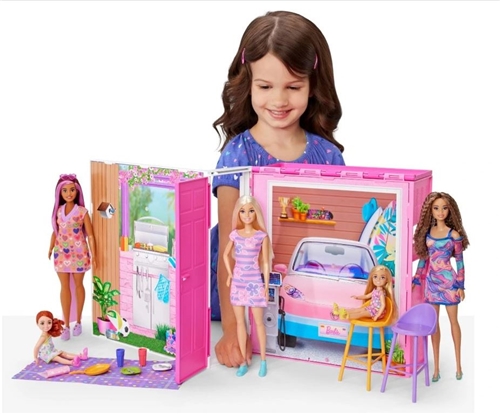 Mattel Barbie® Getaway House Playset