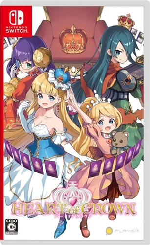 Heart of Crown (SWITCH)