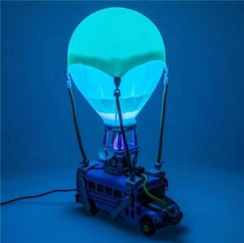 Paladone: Fortnite - Battle Bus Diorama Light
