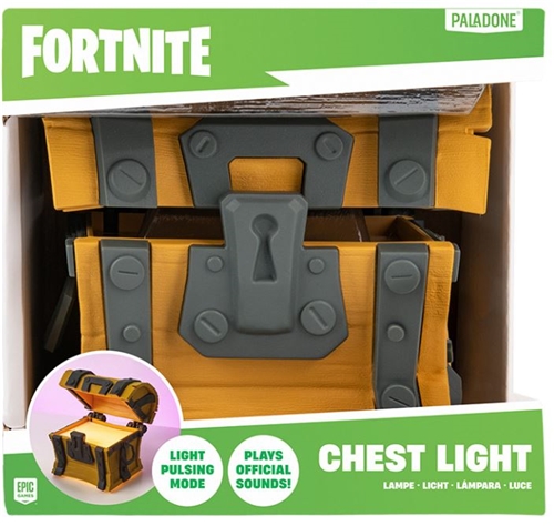Paladone: Fortnite - Chest Light	