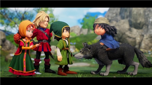 Dragon Quest VII Reimagined (XSX)