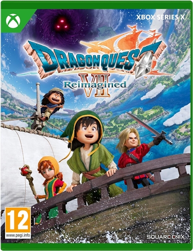 Dragon Quest VII Reimagined (XSX)