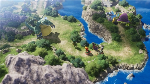 Dragon Quest VII Reimagined (SWITCH)