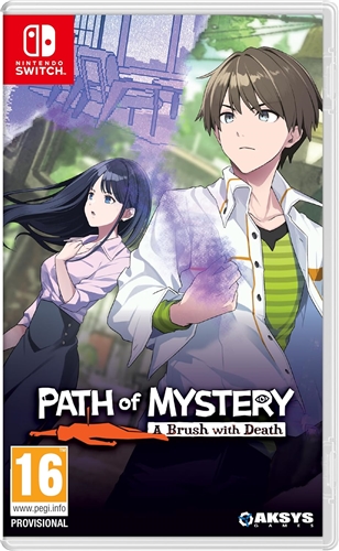 Path of Mystery: A Brush with Death (SWITCH)