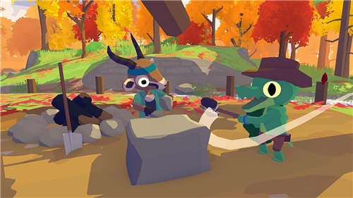 Lil Gator Game - Gator of the Year (SWITCH)