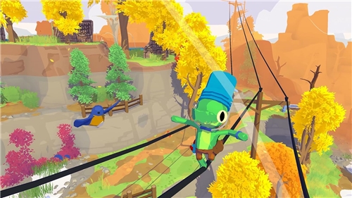 Lil Gator Game - Gator of the Year (SWITCH)