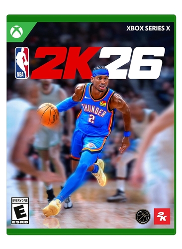 NBA 2K26 (XSX)