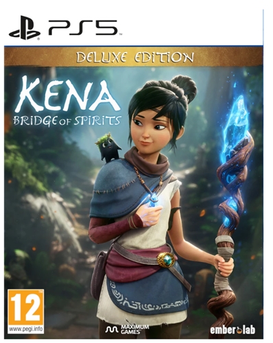 Kena: Bridge of Spirits (PS5)