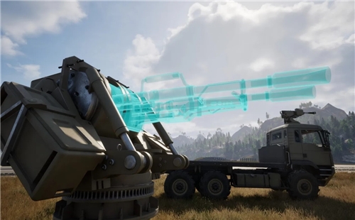 Military Logistics Simulator (PS5)