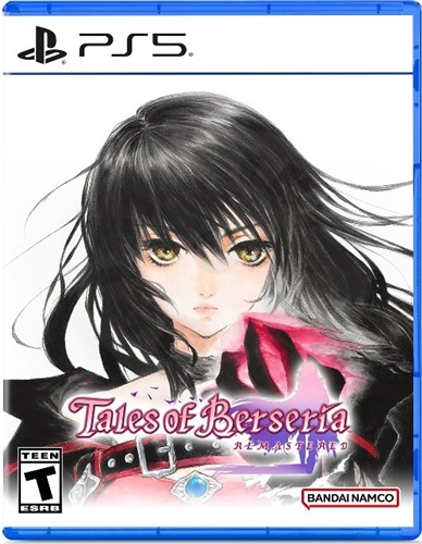 Tales Of Berseria Remastered (PS5)