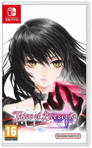 Tales Of Berseria Remastered (SWITCH)