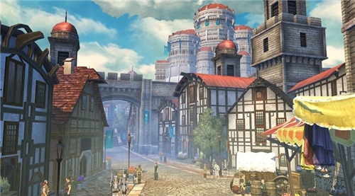 Tales Of Berseria Remastered (SWITCH)