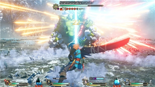 Monster Hunter Stories 3: Twisted Reflection (XSX)