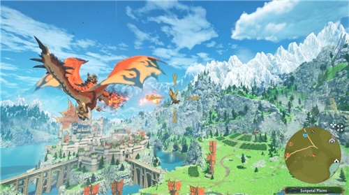 Monster Hunter Stories 3: Twisted Reflection (XSX)