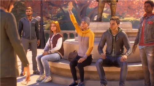 Life is Strange Reunion (PS5)