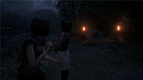 Fatal Frame II: Crimson Butterfly REMAKE (PS5) 