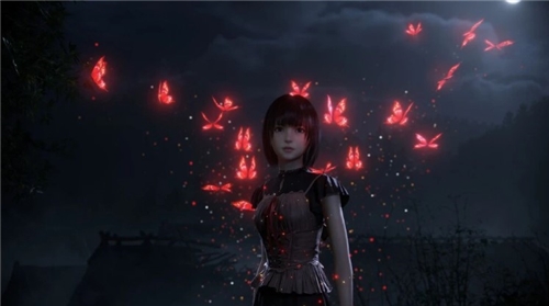 Fatal Frame II: Crimson Butterfly REMAKE (PS5) 