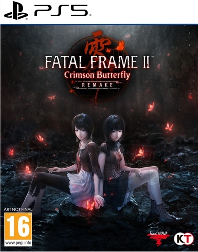 Fatal Frame II: Crimson Butterfly REMAKE (PS5) 