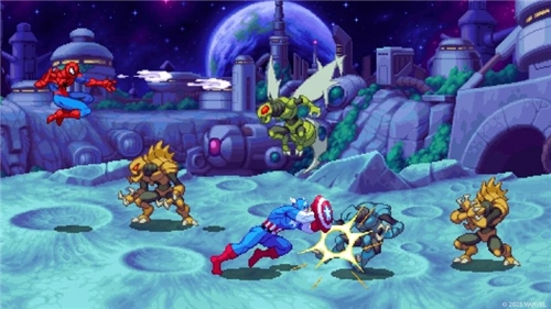 Marvel Cosmic Invasion (PS5)