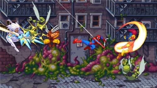 Marvel Cosmic Invasion (PS5)
