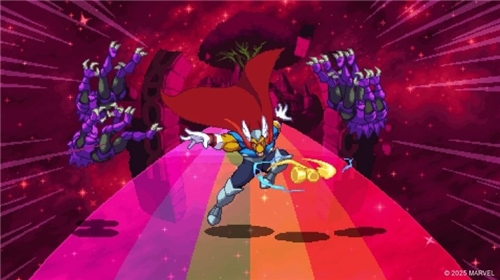 Marvel Cosmic Invasion (SWITCH 2)
