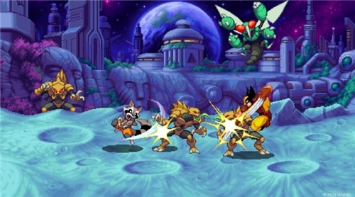 Marvel Cosmic Invasion (SWITCH 2)