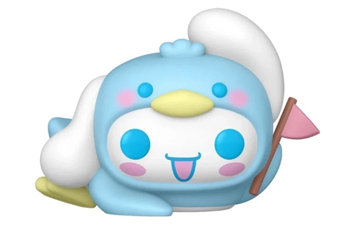Funko POP Sanrio: HK Cinnamoroll Winter
