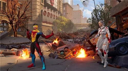 Invincible VS (PS5)
